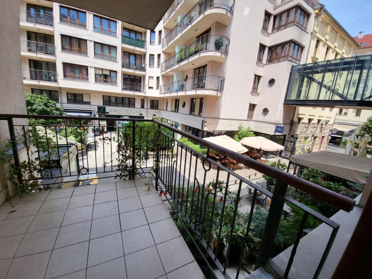 Bda H10 Apartment Будапеща Екстериор снимка
