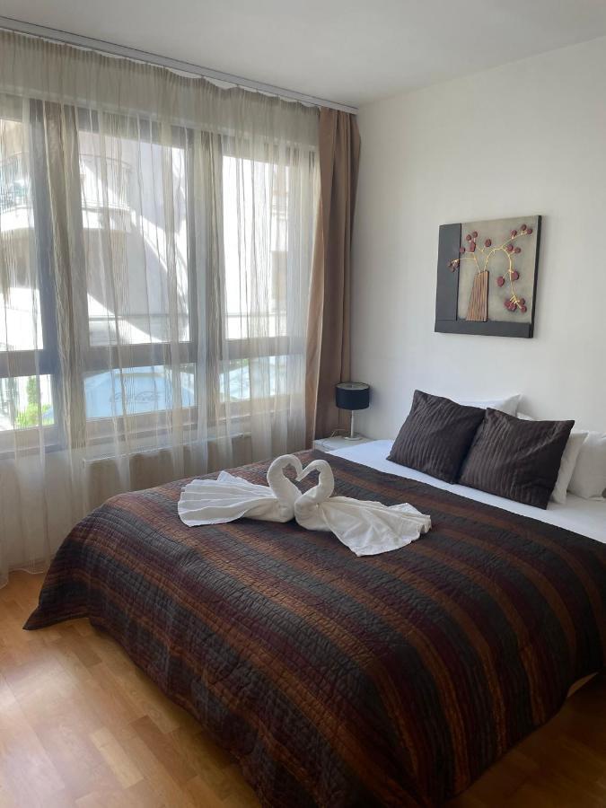 Bda H10 Apartment Будапеща Екстериор снимка