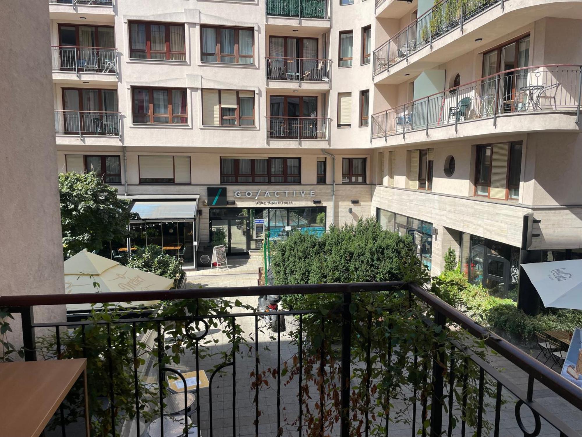 Bda H10 Apartment Будапеща Екстериор снимка